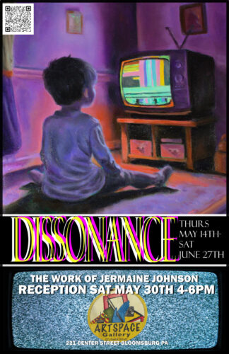 Artspace Gallery announces opening of ‘Dissonance’; Exhibit open from May 14 to June 27